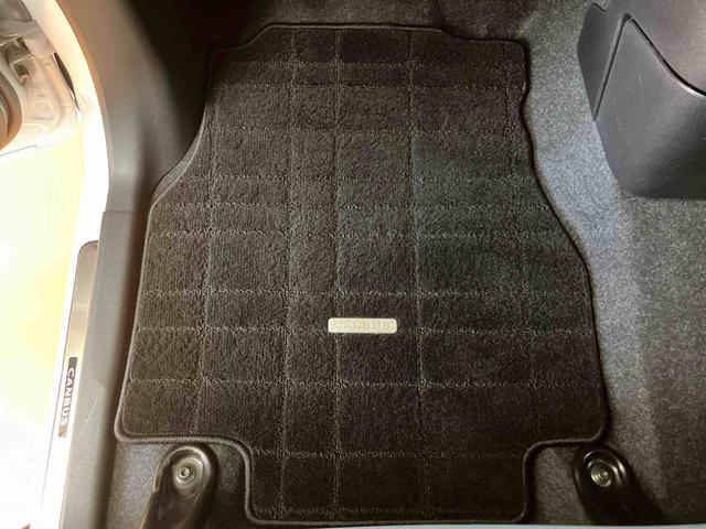 ムーヴキャンバスストライプスＧパノラマカメラ連動１０インチフルセグナビ　ＵＳＢ接続　ブルートゥース対応　ＴＶナビキット　フロント．リヤドライブレコーダー連動　ＥＴＣ　置きラクボックス　ホットカップホルダー　電動パーキングブレーキ（千葉県）の中古車