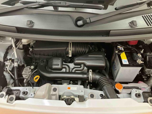 ムーヴキャンバスストライプスＧパノラマカメラ連動１０インチフルセグナビ　ＵＳＢ接続　ブルートゥース対応　ＴＶナビキット　フロント．リヤドライブレコーダー連動　ＥＴＣ　置きラクボックス　ホットカップホルダー　電動パーキングブレーキ（千葉県）の中古車