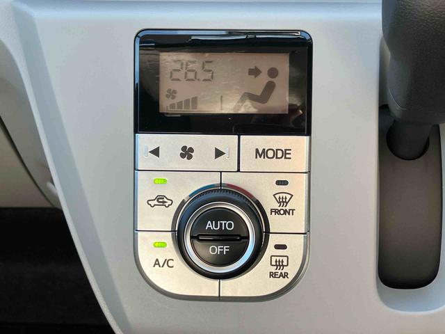 ミライースG SAIII 4WDLEDヘッドランプ オートライト オートハイビーム シートヒーター アルミホイール スマアシ コーナーセンサー デジタルメーター 電格ミラー スモークガラス サイドレバー式駐車ブレーキ キーフリー(千葉県)の中古車