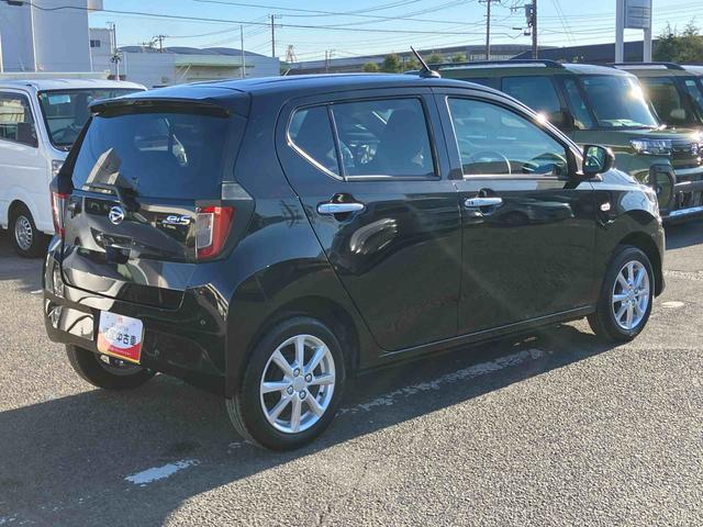 ミライースG SAIII 4WDLEDヘッドランプ オートライト オートハイビーム シートヒーター アルミホイール スマアシ コーナーセンサー デジタルメーター 電格ミラー スモークガラス サイドレバー式駐車ブレーキ キーフリー(千葉県)の中古車