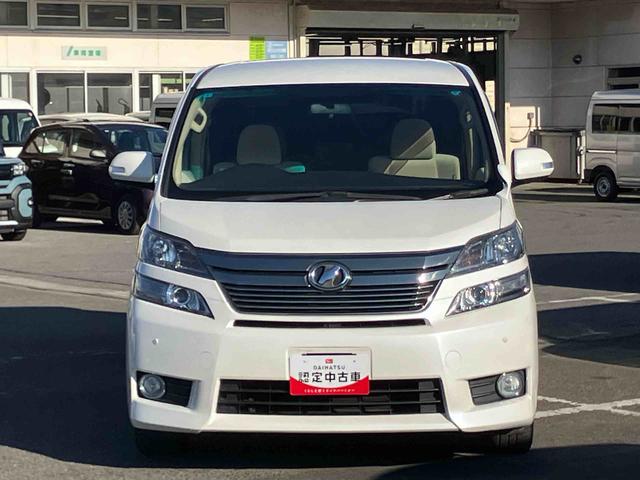 ヴェルファイア２．４Ｘナビ／ＴＶ／ＤＶＤ／ＢＴ　バックカメラ　ＥＴＣ　ＨＩＤヘッドライト　オートライト　左側電動スライドドア　トップシェイドガラス　オートエアコン　ステアリングリモコン　ニーエアバッグ　キーフリー　アルミ（千葉県）の中古車