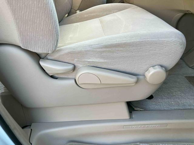 ヴェルファイア２．４Ｘナビ／ＴＶ／ＤＶＤ／ＢＴ　バックカメラ　ＥＴＣ　ＨＩＤヘッドライト　オートライト　左側電動スライドドア　トップシェイドガラス　オートエアコン　ステアリングリモコン　ニーエアバッグ　キーフリー　アルミ（千葉県）の中古車