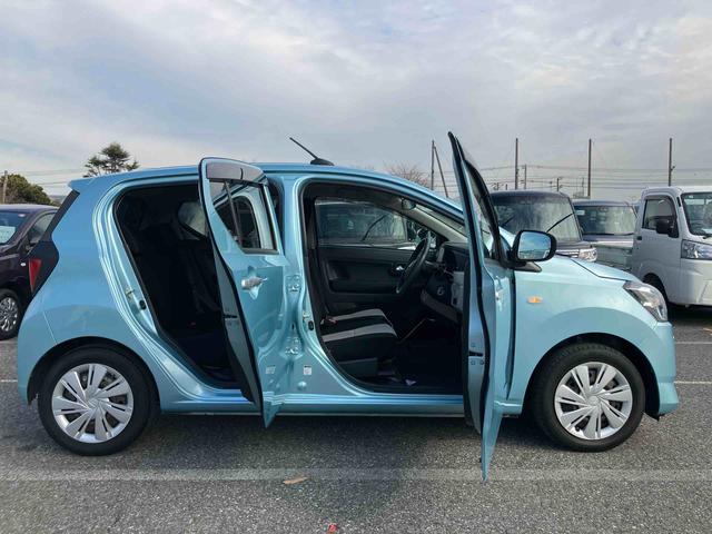 ミライースX リミテッドSAIIIバックカメラ連動フルセグナビ USB接続 ブルートゥース対応 ドライブレコーダー連動 ETC TVナビキット オートライト オートハイビーム LEDヘッドライト 前後コーナーセンサー(千葉県)の中古車