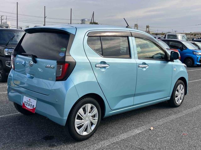 ミライースX リミテッドSAIIIバックカメラ連動フルセグナビ USB接続 ブルートゥース対応 ドライブレコーダー連動 ETC TVナビキット オートライト オートハイビーム LEDヘッドライト 前後コーナーセンサー(千葉県)の中古車