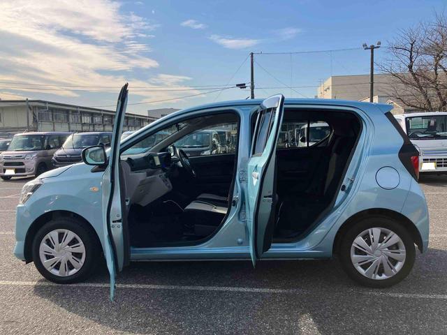 ミライースX リミテッドSAIIIバックカメラ連動フルセグナビ USB接続 ブルートゥース対応 ドライブレコーダー連動 ETC TVナビキット オートライト オートハイビーム LEDヘッドライト 前後コーナーセンサー(千葉県)の中古車