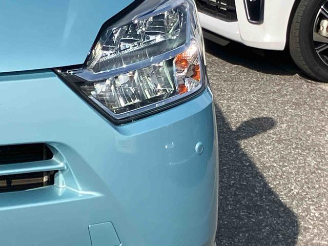 ミライースX リミテッドSAIIIバックカメラ連動フルセグナビ USB接続 ブルートゥース対応 ドライブレコーダー連動 ETC TVナビキット オートライト オートハイビーム LEDヘッドライト 前後コーナーセンサー(千葉県)の中古車