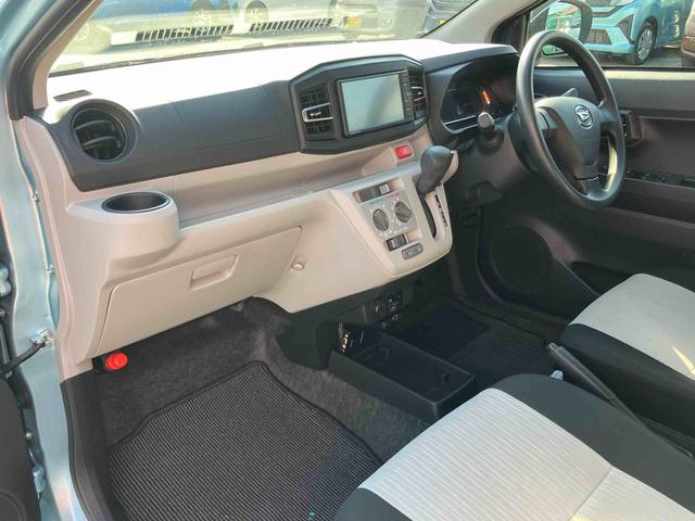 ミライースX リミテッドSAIIIバックカメラ連動フルセグナビ USB接続 ブルートゥース対応 ドライブレコーダー連動 ETC TVナビキット オートライト オートハイビーム LEDヘッドライト 前後コーナーセンサー(千葉県)の中古車