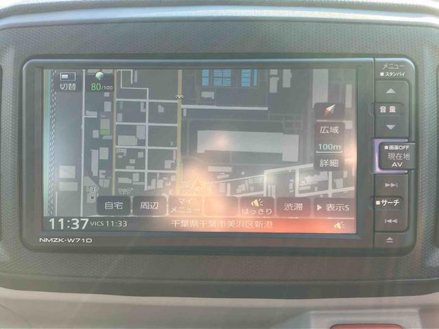 ミライースX リミテッドSAIIIバックカメラ連動フルセグナビ USB接続 ブルートゥース対応 ドライブレコーダー連動 ETC TVナビキット オートライト オートハイビーム LEDヘッドライト 前後コーナーセンサー(千葉県)の中古車