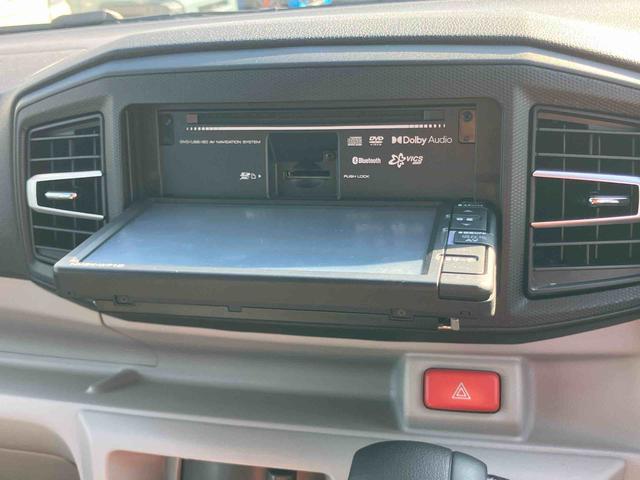 ミライースX リミテッドSAIIIバックカメラ連動フルセグナビ USB接続 ブルートゥース対応 ドライブレコーダー連動 ETC TVナビキット オートライト オートハイビーム LEDヘッドライト 前後コーナーセンサー(千葉県)の中古車