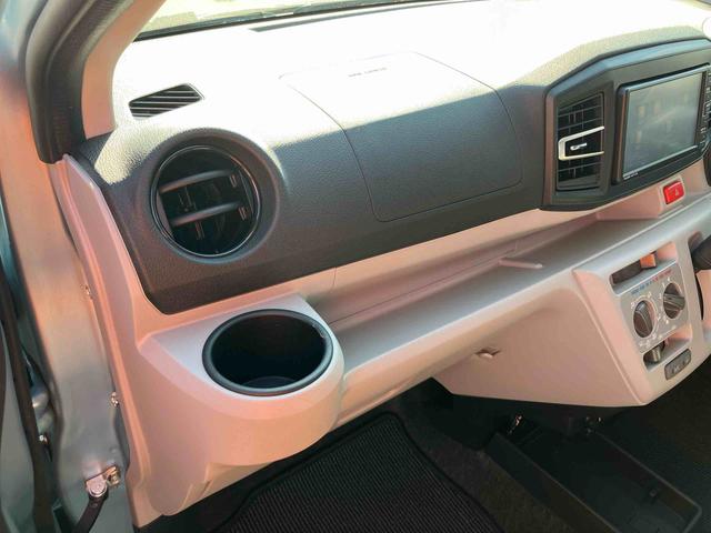 ミライースX リミテッドSAIIIバックカメラ連動フルセグナビ USB接続 ブルートゥース対応 ドライブレコーダー連動 ETC TVナビキット オートライト オートハイビーム LEDヘッドライト 前後コーナーセンサー(千葉県)の中古車