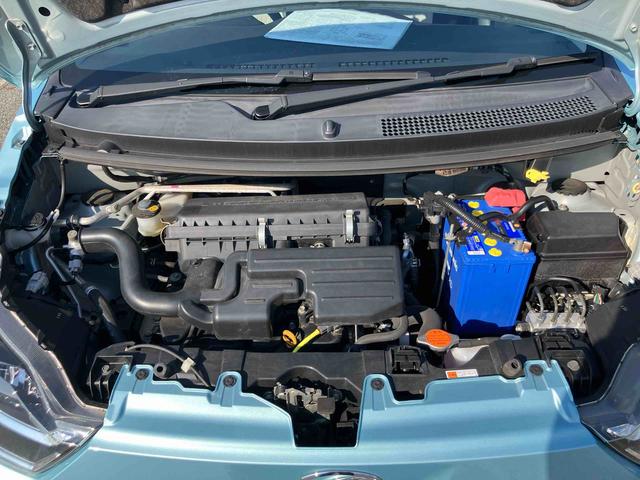 ミライースX リミテッドSAIIIバックカメラ連動フルセグナビ USB接続 ブルートゥース対応 ドライブレコーダー連動 ETC TVナビキット オートライト オートハイビーム LEDヘッドライト 前後コーナーセンサー(千葉県)の中古車