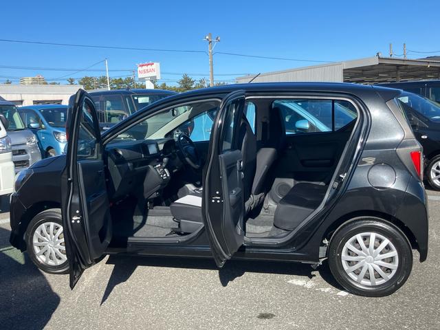 ミライースL SAIIIバックカメラ連動フルセグナビ USB接続 ブルートゥース対応 フロント.リヤドライブレコーダー連動 前後コーナーセンサ オートライト オートハイビーム マニュアルレベリング機能付ハロゲンヘッドライト(千葉県)の中古車