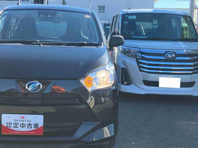 ミライースL SAIIIバックカメラ連動フルセグナビ USB接続 ブルートゥース対応 フロント.リヤドライブレコーダー連動 前後コーナーセンサ オートライト オートハイビーム マニュアルレベリング機能付ハロゲンヘッドライト(千葉県)の中古車