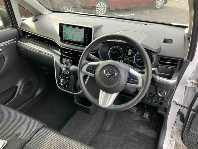 ムーヴカスタム　ＸリミテッドII　ＳＡIIIナビ／ＴＶ／ＢＴ／ＵＳＢ／ＤＩＳＣ／全周囲カメラ　前後ドラレコ　ＥＴＣ　運転席シートヒーター　ＬＥＤヘッド＆フォグ　オートライト　オートハイビーム　トップシェイドガラス　アルミホイール　キーフリー（千葉県）の中古車