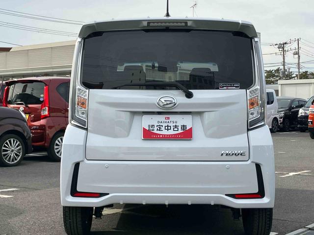 ムーヴカスタム　ＸリミテッドII　ＳＡIIIナビ／ＴＶ／ＢＴ／ＵＳＢ／ＤＩＳＣ／全周囲カメラ　前後ドラレコ　ＥＴＣ　運転席シートヒーター　ＬＥＤヘッド＆フォグ　オートライト　オートハイビーム　トップシェイドガラス　アルミホイール　キーフリー（千葉県）の中古車