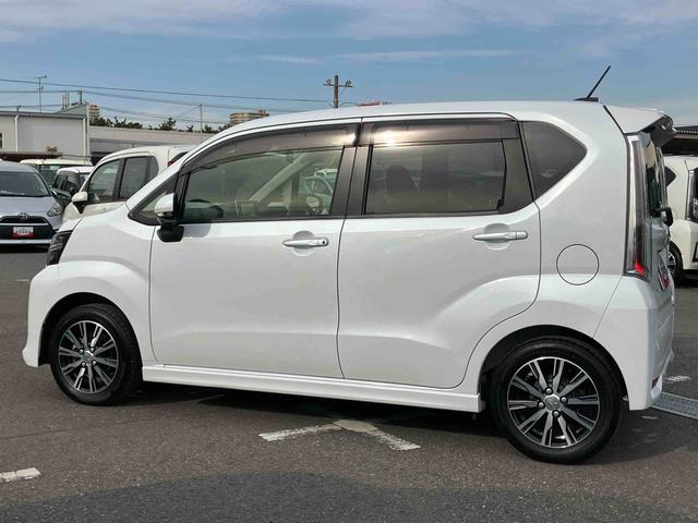 ムーヴカスタム　ＸリミテッドII　ＳＡIIIナビ／ＴＶ／ＢＴ／ＵＳＢ／ＤＩＳＣ／全周囲カメラ　前後ドラレコ　ＥＴＣ　運転席シートヒーター　ＬＥＤヘッド＆フォグ　オートライト　オートハイビーム　トップシェイドガラス　アルミホイール　キーフリー（千葉県）の中古車