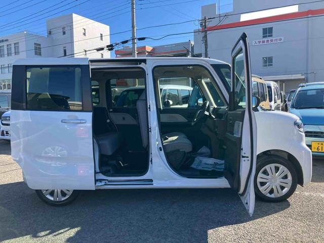 タントXターボバックカメラ連動フルセグナビ USB接続 ブルートゥース対応 ビルトインETC アダプティブクルーズコントロール 前席シートヒーター 運転席ロングスライドシート 左側電動スライドドア(千葉県)の中古車