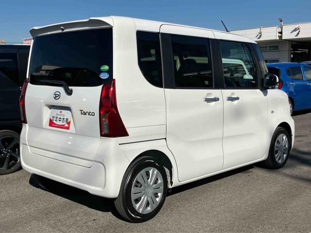 タントXターボバックカメラ連動フルセグナビ USB接続 ブルートゥース対応 ビルトインETC アダプティブクルーズコントロール 前席シートヒーター 運転席ロングスライドシート 左側電動スライドドア(千葉県)の中古車
