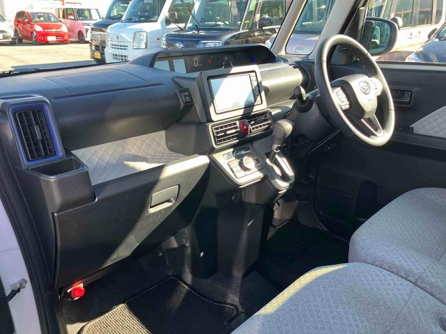 タントXターボバックカメラ連動フルセグナビ USB接続 ブルートゥース対応 ビルトインETC アダプティブクルーズコントロール 前席シートヒーター 運転席ロングスライドシート 左側電動スライドドア(千葉県)の中古車