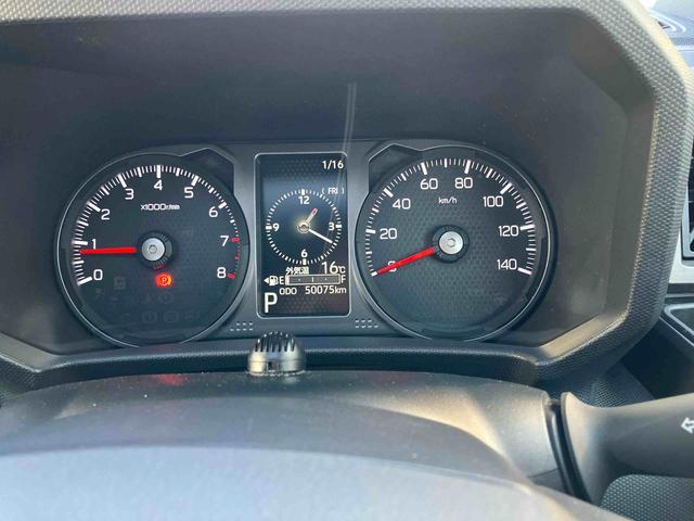 タフトＧターボ　ダーククロムベンチャー　４ＷＤダイハツ純正ナビ　ガラスルーフ　ルーフレール　１５インチアルミ　ＬＥＤヘッドライト＆フォグランプ　バックカメラ　シートヒーター　電動駐車ブレーキ　自動追従クルコン　衝突被害軽減ブレーキ（千葉県）の中古車