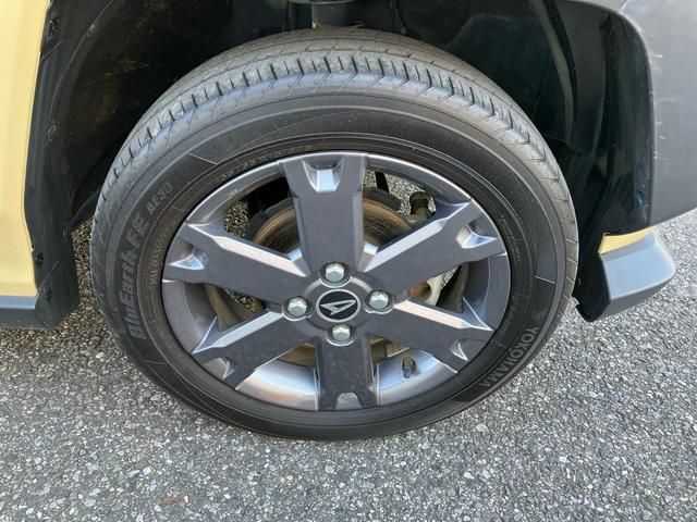 タフトＧターボ　ダーククロムベンチャー　４ＷＤダイハツ純正ナビ　ガラスルーフ　ルーフレール　１５インチアルミ　ＬＥＤヘッドライト＆フォグランプ　バックカメラ　シートヒーター　電動駐車ブレーキ　自動追従クルコン　衝突被害軽減ブレーキ（千葉県）の中古車