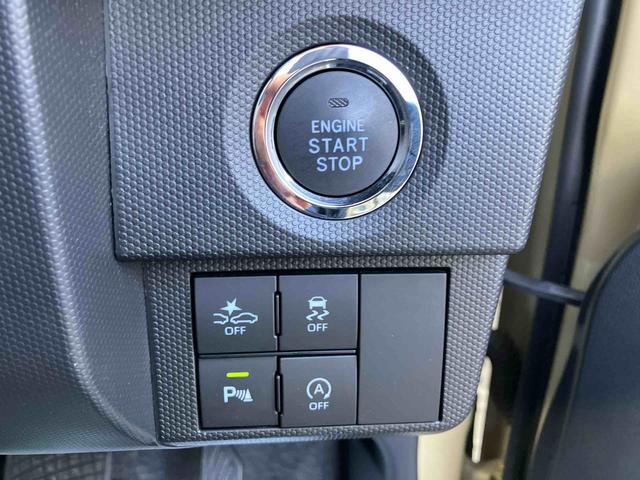 タフトＧターボ　ダーククロムベンチャー　４ＷＤダイハツ純正ナビ　ガラスルーフ　ルーフレール　１５インチアルミ　ＬＥＤヘッドライト＆フォグランプ　バックカメラ　シートヒーター　電動駐車ブレーキ　自動追従クルコン　衝突被害軽減ブレーキ（千葉県）の中古車