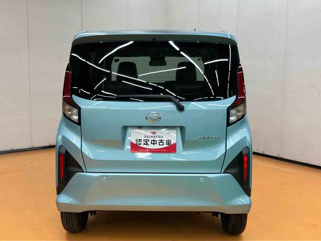 ムーヴＸ衝突回避支援システム　横滑り防止装置　左側電動スライドドア　アイドリングストップ　前後コーナーセンサ　オートライト　オートハイビーム　ＬＥＤヘッドライト　プッシュエンジンスタート　キーフリーシステム（千葉県）の中古車