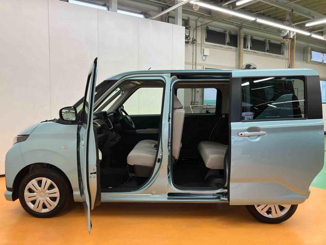 ムーヴＸ衝突回避支援システム　横滑り防止装置　左側電動スライドドア　アイドリングストップ　前後コーナーセンサ　オートライト　オートハイビーム　ＬＥＤヘッドライト　プッシュエンジンスタート　キーフリーシステム（千葉県）の中古車