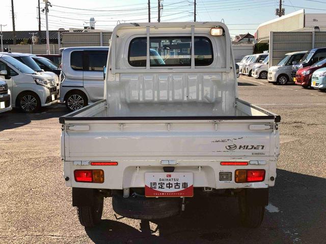 ハイゼットトラックスタンダード 農用スペシャル4WD 5速MT 荷台三方開 リヤ4枚リーフ 荷台作業灯 バッテリーカバー リヤデフロック PS AM/FMラジオ ハロゲンヘッドランプ 大型ヘッドレスト サイドレバー式駐車ブレーキ アシストグリップ(千葉県)の中古車