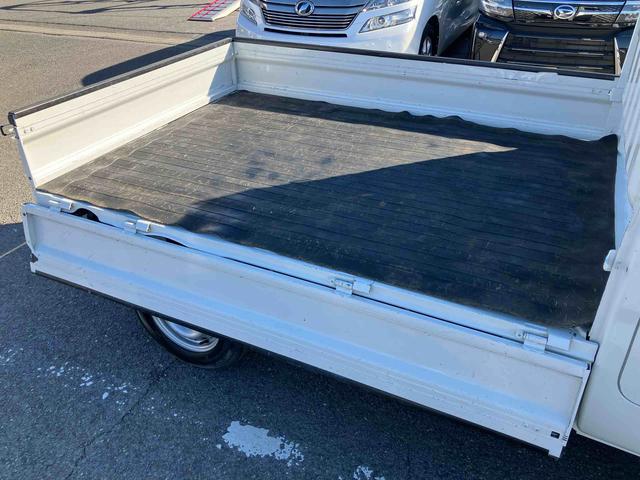 ハイゼットトラックスタンダード 農用スペシャル4WD 5速MT 荷台三方開 リヤ4枚リーフ 荷台作業灯 バッテリーカバー リヤデフロック PS AM/FMラジオ ハロゲンヘッドランプ 大型ヘッドレスト サイドレバー式駐車ブレーキ アシストグリップ(千葉県)の中古車