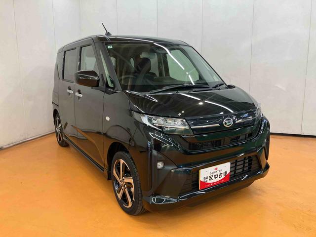 ムーヴＲＳ衝突回避支援システム　横滑り防止装置　アダプティブクルーズコントロール　ホールド機能付き電動パーキングブレーキ　前後コーナーセンサ　プッシュエンジンスタート　キーフリーシステム　アイドリングストップ（千葉県）の中古車