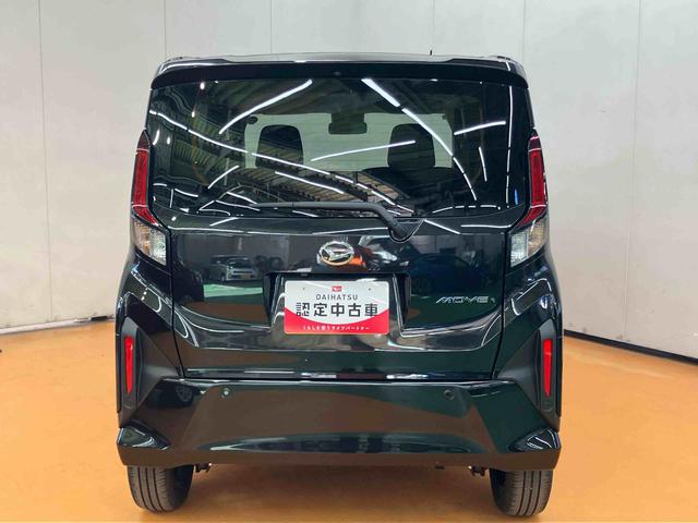 ムーヴＲＳ衝突回避支援システム　横滑り防止装置　アダプティブクルーズコントロール　ホールド機能付き電動パーキングブレーキ　前後コーナーセンサ　プッシュエンジンスタート　キーフリーシステム　アイドリングストップ（千葉県）の中古車