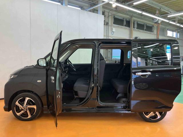 ムーヴＲＳ衝突回避支援システム　横滑り防止装置　アダプティブクルーズコントロール　ホールド機能付き電動パーキングブレーキ　前後コーナーセンサ　プッシュエンジンスタート　キーフリーシステム　アイドリングストップ（千葉県）の中古車