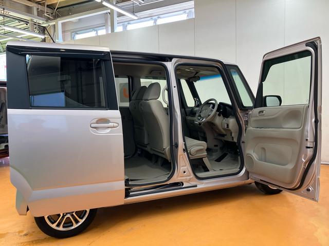 Ｎ−ＢＯＸＧ・Ｌパッケージバックカメラ連動フルセグナビ　ブルートゥース対応　左側電動スライドドア　バニティーミラー付き左右サンバイザー　チルトステアリング　運転席シートリフター　プッシュエンジンスタート　キーフリーシステム（千葉県）の中古車