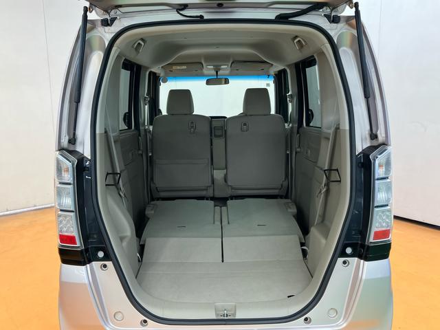 Ｎ−ＢＯＸＧ・Ｌパッケージバックカメラ連動フルセグナビ　ブルートゥース対応　左側電動スライドドア　バニティーミラー付き左右サンバイザー　チルトステアリング　運転席シートリフター　プッシュエンジンスタート　キーフリーシステム（千葉県）の中古車