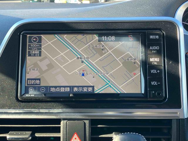 シエンタハイブリッド　ファンベースＧハイブリッド　ナビ／ＴＶ／ＢＴ　ＡＵＸ接続　全周囲カメラ　ドラレコ　ＬＥＤヘッドライト　オートライト　オートクルーズ　シートヒーター　ステアリングヒーター　革巻きステアリング　オートエアコン　ステリモ（千葉県）の中古車