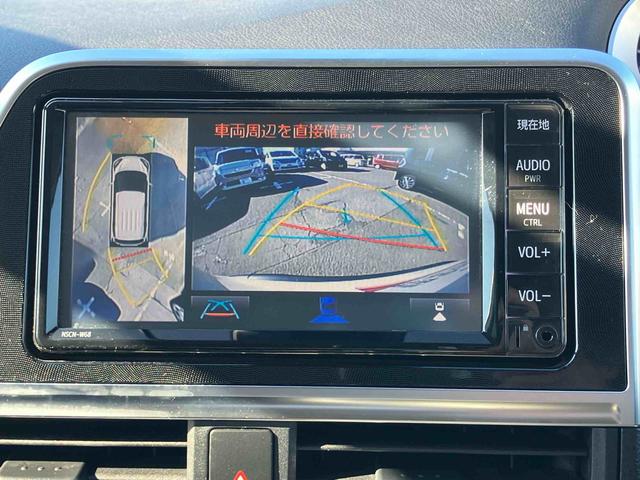 シエンタハイブリッド　ファンベースＧハイブリッド　ナビ／ＴＶ／ＢＴ　ＡＵＸ接続　全周囲カメラ　ドラレコ　ＬＥＤヘッドライト　オートライト　オートクルーズ　シートヒーター　ステアリングヒーター　革巻きステアリング　オートエアコン　ステリモ（千葉県）の中古車