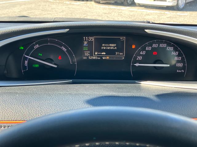 シエンタハイブリッド　ファンベースＧハイブリッド　ナビ／ＴＶ／ＢＴ　ＡＵＸ接続　全周囲カメラ　ドラレコ　ＬＥＤヘッドライト　オートライト　オートクルーズ　シートヒーター　ステアリングヒーター　革巻きステアリング　オートエアコン　ステリモ（千葉県）の中古車