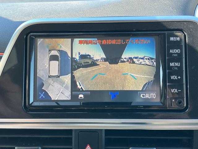 シエンタハイブリッド　ファンベースＧハイブリッド　ナビ／ＴＶ／ＢＴ　ＡＵＸ接続　全周囲カメラ　ドラレコ　ＬＥＤヘッドライト　オートライト　オートクルーズ　シートヒーター　ステアリングヒーター　革巻きステアリング　オートエアコン　ステリモ（千葉県）の中古車