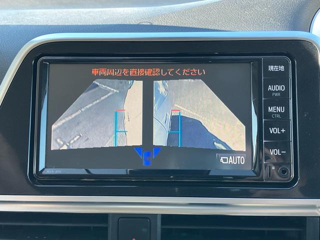 シエンタハイブリッド　ファンベースＧハイブリッド　ナビ／ＴＶ／ＢＴ　ＡＵＸ接続　全周囲カメラ　ドラレコ　ＬＥＤヘッドライト　オートライト　オートクルーズ　シートヒーター　ステアリングヒーター　革巻きステアリング　オートエアコン　ステリモ（千葉県）の中古車