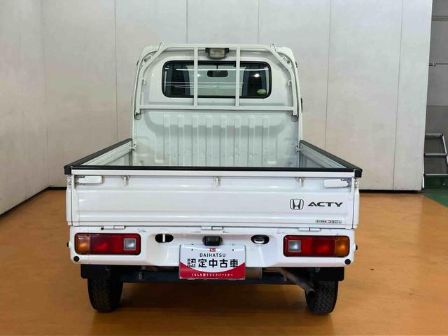 アクティトラックタウンテールゲートチェーン ゲートプロテクター 荷台マット 荷台作業灯 CDラジオチューナー キーレスエントリー パワーウインドウ ショッピングフック マニュアルレベリング機能付ハロゲンヘッドライト(千葉県)の中古車