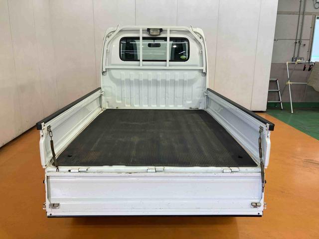 アクティトラックタウンテールゲートチェーン ゲートプロテクター 荷台マット 荷台作業灯 CDラジオチューナー キーレスエントリー パワーウインドウ ショッピングフック マニュアルレベリング機能付ハロゲンヘッドライト(千葉県)の中古車