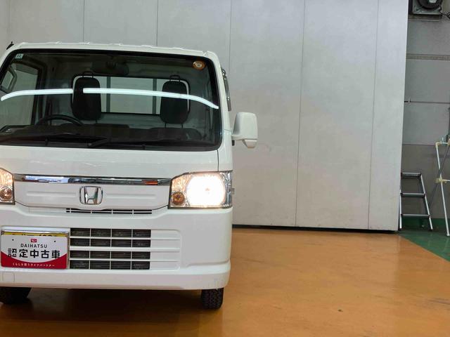 アクティトラックタウンテールゲートチェーン ゲートプロテクター 荷台マット 荷台作業灯 CDラジオチューナー キーレスエントリー パワーウインドウ ショッピングフック マニュアルレベリング機能付ハロゲンヘッドライト(千葉県)の中古車