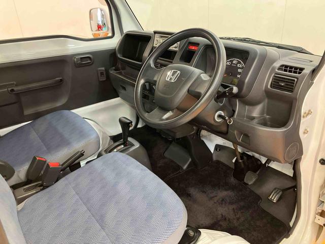 アクティトラックタウンテールゲートチェーン ゲートプロテクター 荷台マット 荷台作業灯 CDラジオチューナー キーレスエントリー パワーウインドウ ショッピングフック マニュアルレベリング機能付ハロゲンヘッドライト(千葉県)の中古車