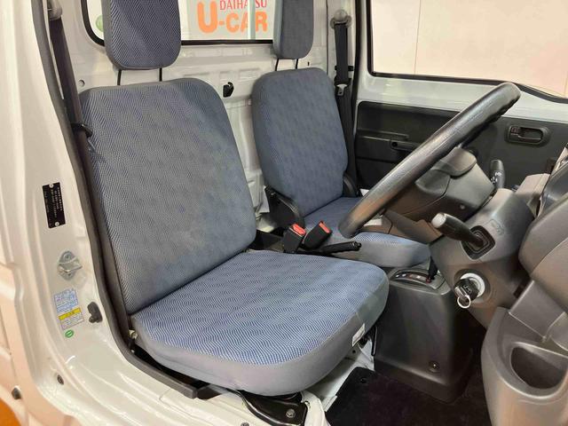 アクティトラックタウンテールゲートチェーン ゲートプロテクター 荷台マット 荷台作業灯 CDラジオチューナー キーレスエントリー パワーウインドウ ショッピングフック マニュアルレベリング機能付ハロゲンヘッドライト(千葉県)の中古車