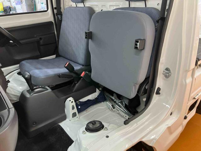 アクティトラックタウンテールゲートチェーン ゲートプロテクター 荷台マット 荷台作業灯 CDラジオチューナー キーレスエントリー パワーウインドウ ショッピングフック マニュアルレベリング機能付ハロゲンヘッドライト(千葉県)の中古車