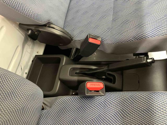 アクティトラックタウンテールゲートチェーン ゲートプロテクター 荷台マット 荷台作業灯 CDラジオチューナー キーレスエントリー パワーウインドウ ショッピングフック マニュアルレベリング機能付ハロゲンヘッドライト(千葉県)の中古車