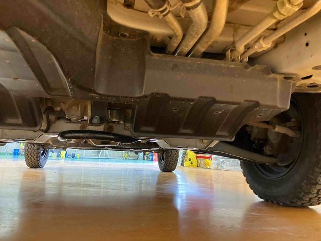 アクティトラックタウンテールゲートチェーン ゲートプロテクター 荷台マット 荷台作業灯 CDラジオチューナー キーレスエントリー パワーウインドウ ショッピングフック マニュアルレベリング機能付ハロゲンヘッドライト(千葉県)の中古車