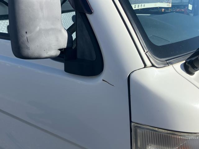 ハイゼットトラック農用スペシャルゲートプロテクター　ガードフレームプロテクター　荷台マット　テールゲートチェーン　荷台作業灯　スピーカー一体型ラジオチューナー　マニュアルレベリング機能付ハロゲンヘッドライト　ラバーマット（千葉県）の中古車