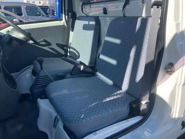 ハイゼットトラック農用スペシャルゲートプロテクター　ガードフレームプロテクター　荷台マット　テールゲートチェーン　荷台作業灯　スピーカー一体型ラジオチューナー　マニュアルレベリング機能付ハロゲンヘッドライト　ラバーマット（千葉県）の中古車